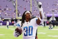 Detroit Lions v Minnesota Vikings
